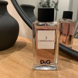 Dolce & Gabbana L’Imperatrice perfume